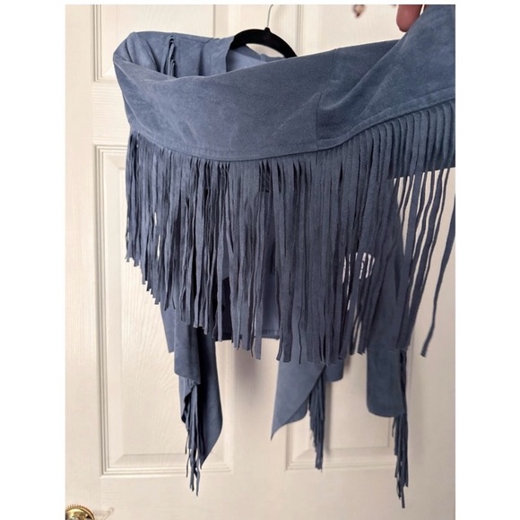 Fringe jacket - Picture 5 of 5